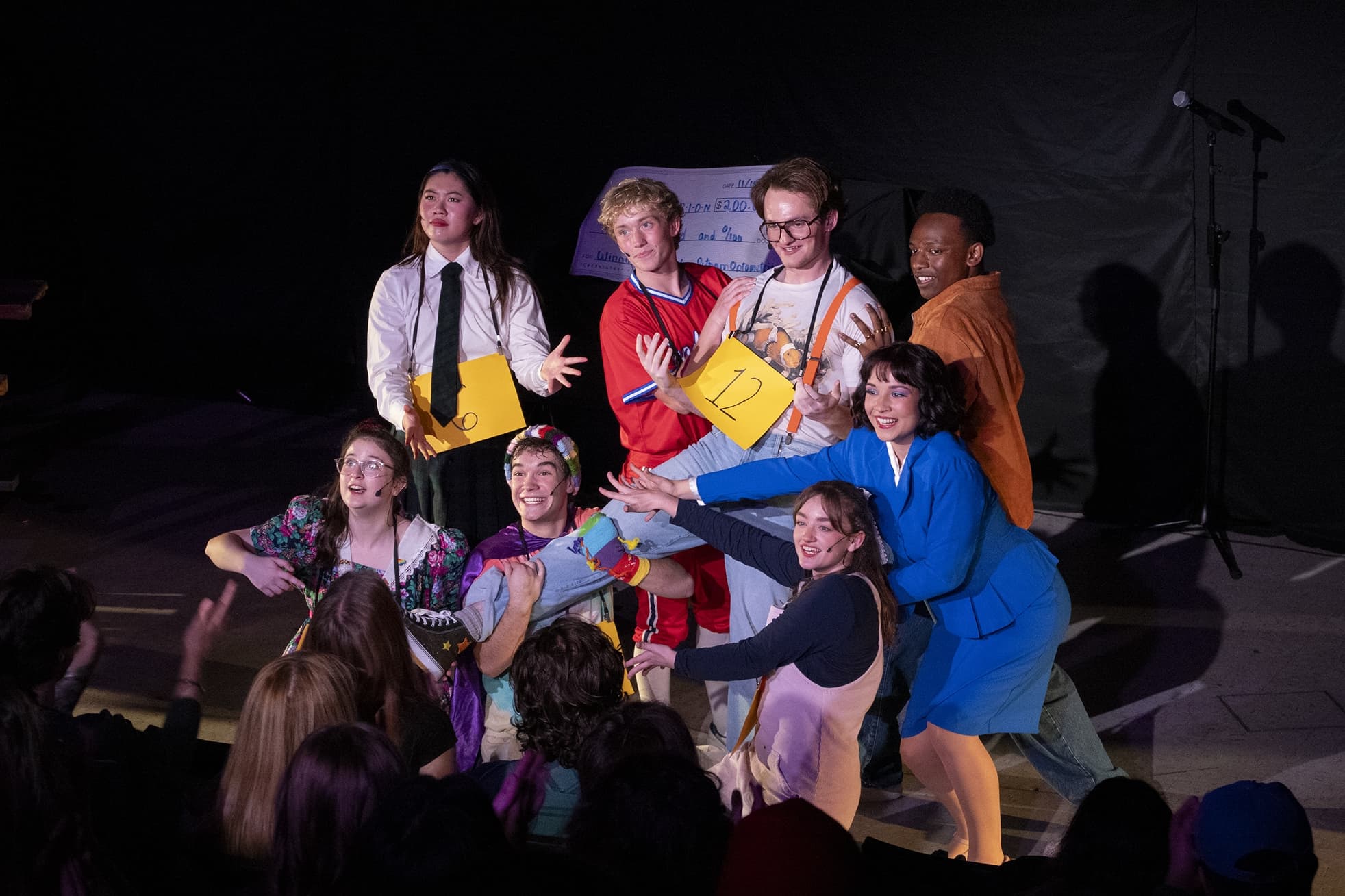 The 25th Annual Putnam County Spelling Bee